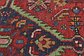 3' 9 x 6' 6 Hamedan Persian Rug thumbnail image 11