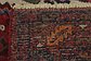 3' 9 x 6' 6 Hamedan Persian Rug thumbnail image 14
