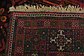 3' 6 x 6' 6 Balouch Persian Rug thumbnail image 12