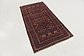 3' 5 x 6' 7 Balouch Persian Rug thumbnail image 2