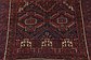 3' 5 x 6' 7 Balouch Persian Rug thumbnail image 4