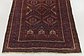 3' 5 x 6' 7 Balouch Persian Rug thumbnail image 5