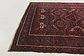 3' 5 x 6' 7 Balouch Persian Rug thumbnail image 6