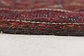 3' 5 x 6' 7 Balouch Persian Rug thumbnail image 8