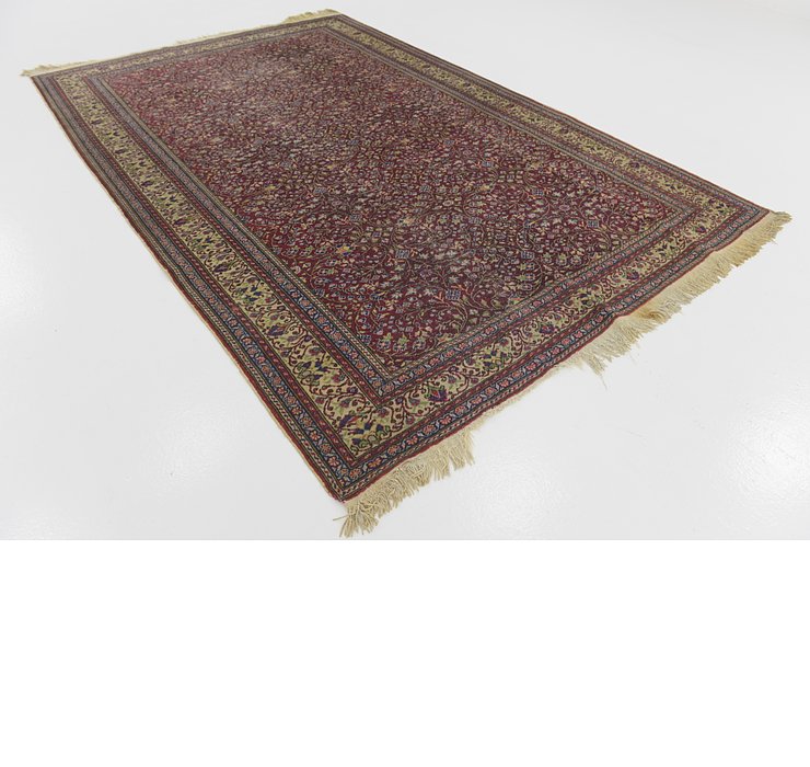 6' 5 x 9' 8 Jaipur Agra Rug