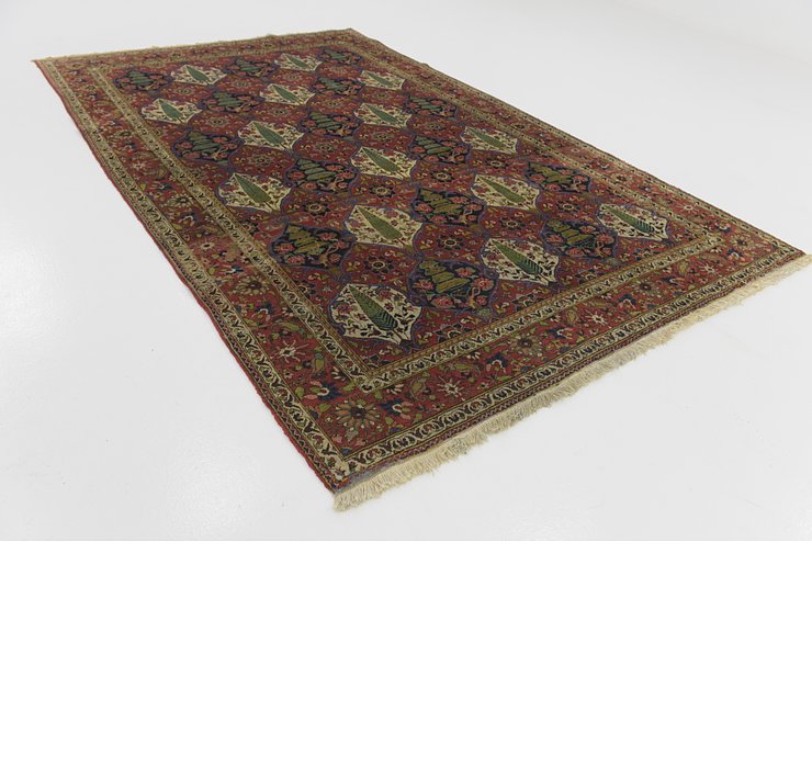 6' 10 x 10' 10 Bakhtiar Persian Rug
