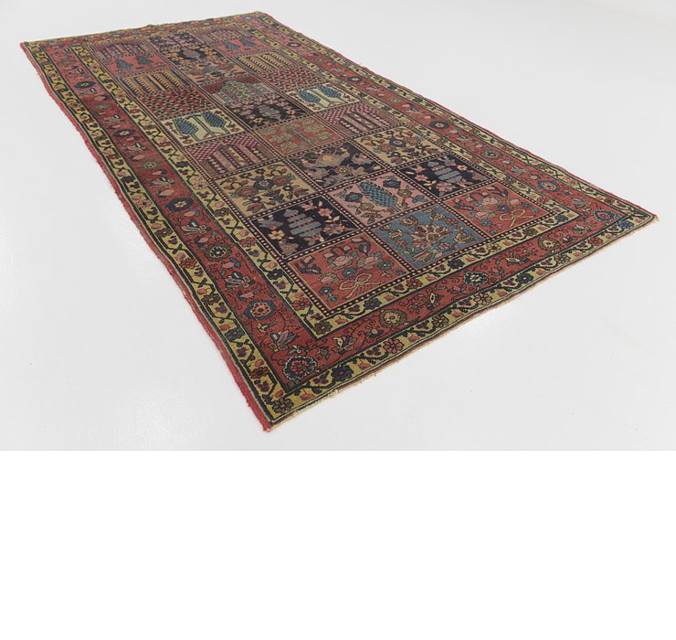 5' 10 x 10' 7 Bakhtiar Persian Rug