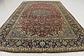 9' 4 x 13' 7 Isfahan Persian Rug thumbnail