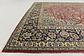 9' 4 x 13' 7 Isfahan Persian Rug thumbnail