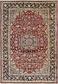 9' 4 x 13' 7 Isfahan Persian Rug thumbnail