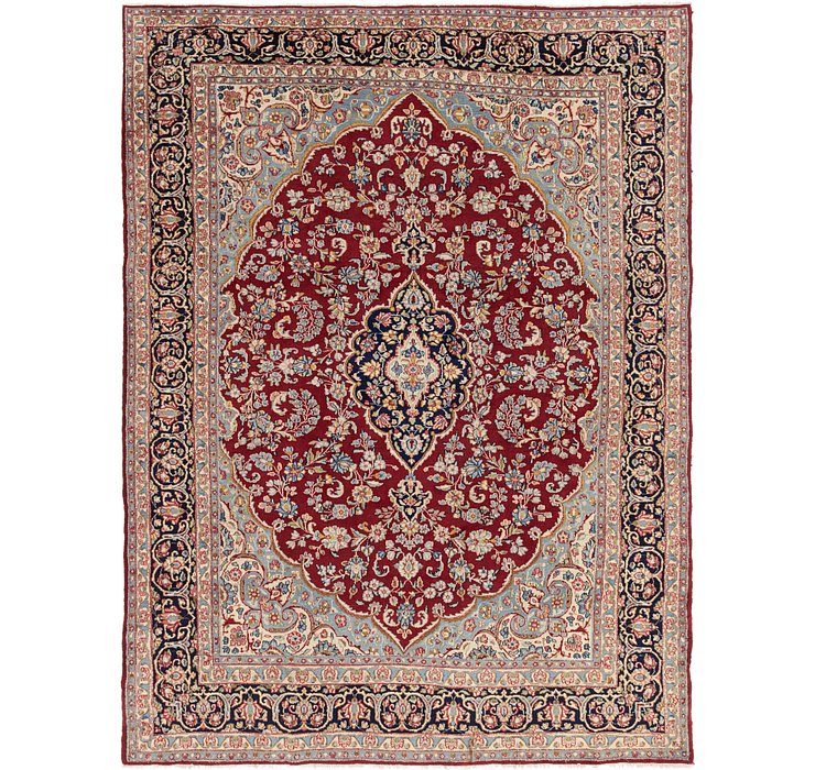 8' 3 x 11' 2 Kerman Persian Rug