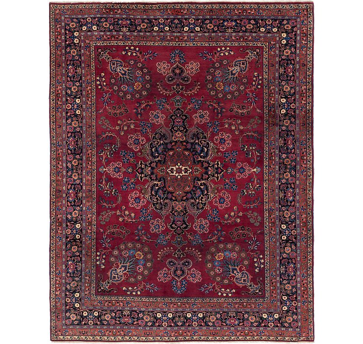 8' 10 x 11' 3 Birjand Persian Rug
