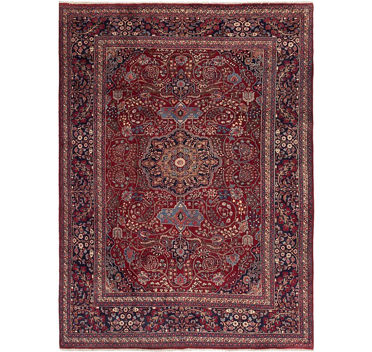 8' 2 x 11' 2 Birjand Persian Rug