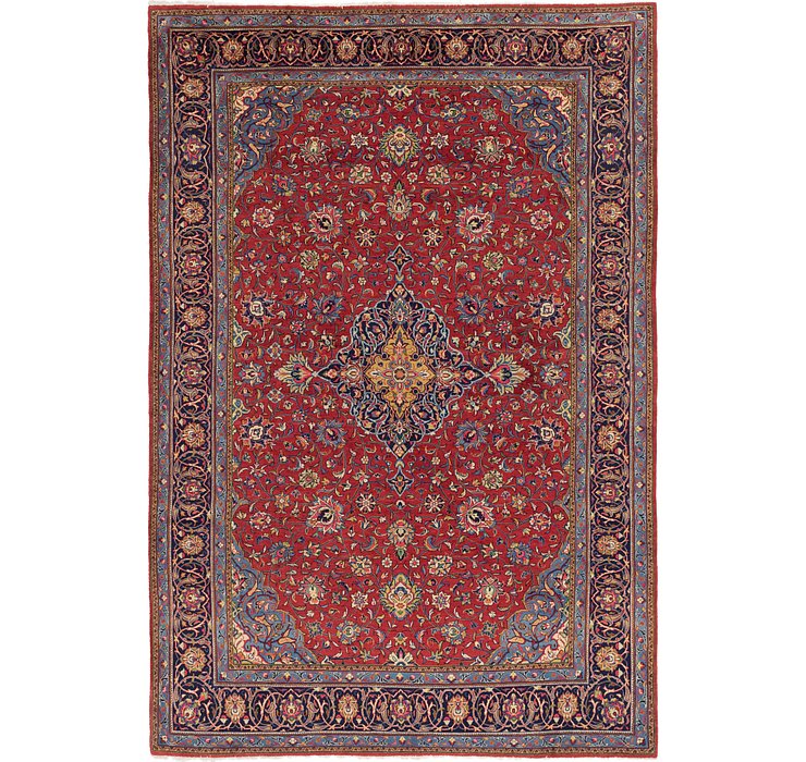 7' 7 x 11' Mahal Persian Rug