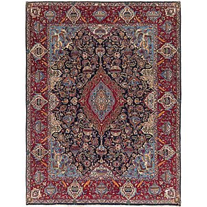 10' x 12' 9 Kashmar Persian Rug