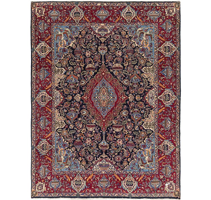 10' x 12' 9 Kashmar Persian Rug