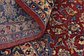 8' 7 x 12' 5 Isfahan Persian Rug thumbnail image 10