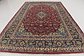 8' 7 x 12' 5 Isfahan Persian Rug thumbnail image 3