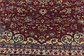 8' 7 x 12' 5 Isfahan Persian Rug thumbnail image 5