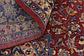 8' 7 x 12' 5 Isfahan Persian Rug thumbnail