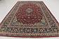 8' 7 x 12' 5 Isfahan Persian Rug thumbnail