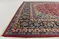 8' 7 x 12' 5 Isfahan Persian Rug thumbnail