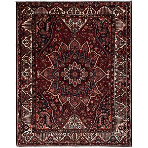 10' x 12' 8 Bakhtiar Persian Rug