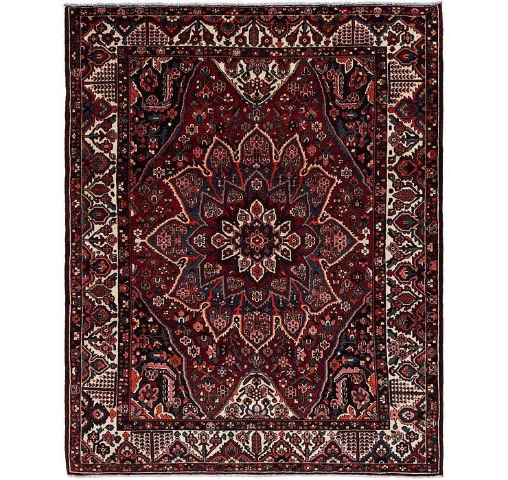 10' x 12' 8 Bakhtiar Persian Rug