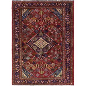 7' x 9' 9 Maymeh Persian Rug