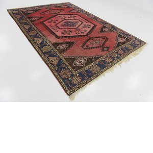 7' 2 x 10' 6 Viss Persian Rug