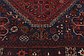 7' x 9' 7 Ghashghaei Persian Rug thumbnail image 4