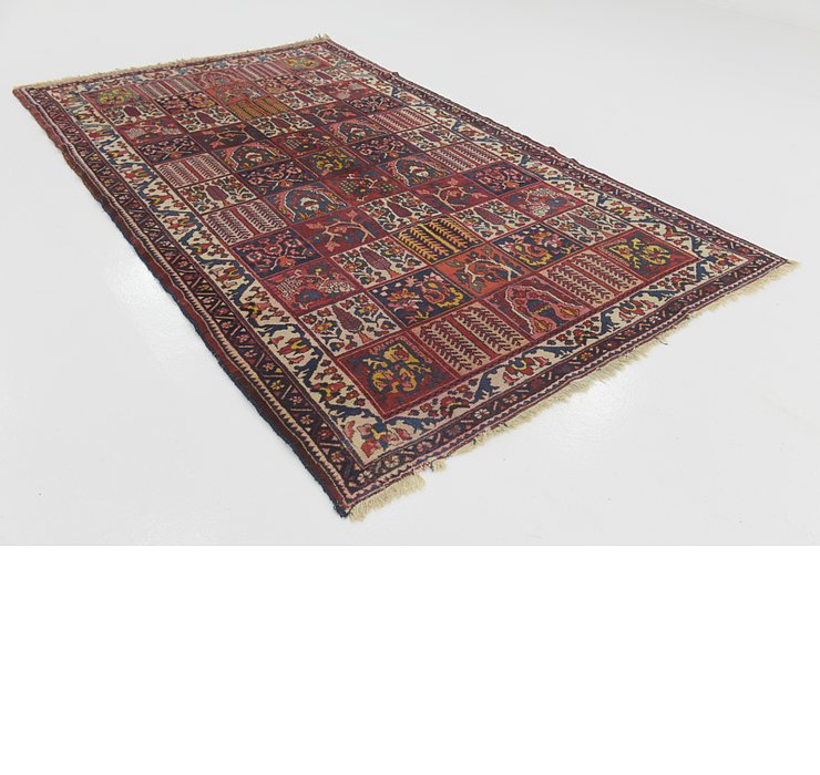 5' 8 x 9' 8 Bakhtiar Persian Rug