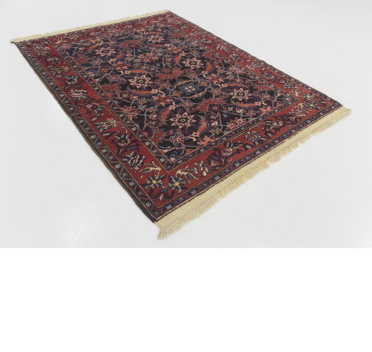 5' 7 x 7' 3 Bakhtiar Persian Rug