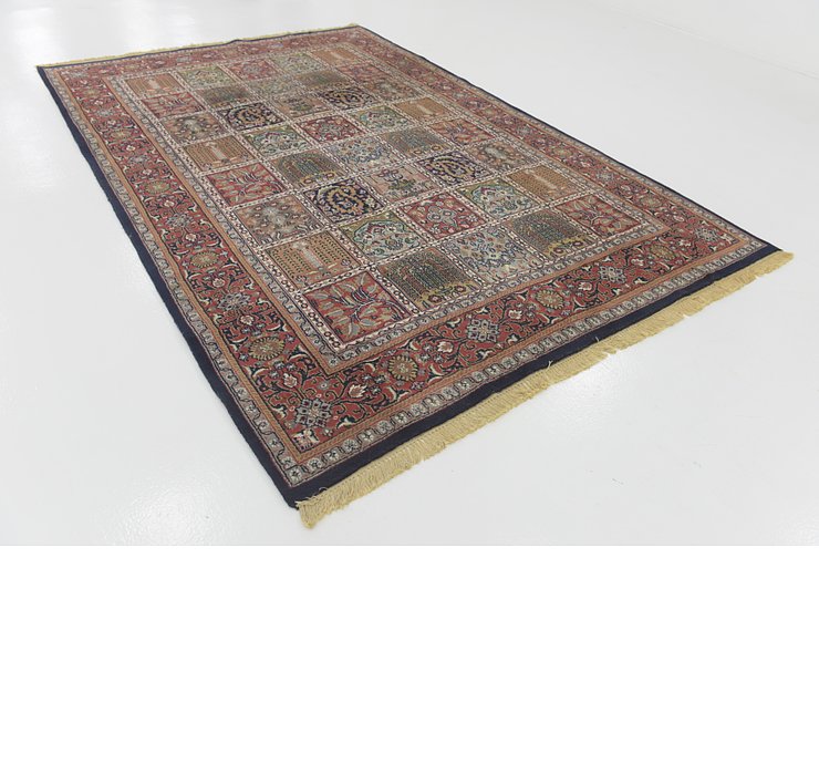6' 9 x 10' Bakhtiar Rug