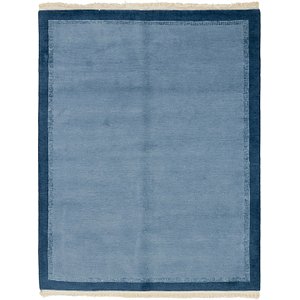 HandKnotted 5' x 6' 8 Nepal Rug