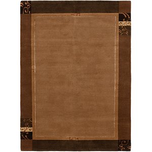 HandKnotted 4' 8 x 6' 6 Nepal Rug
