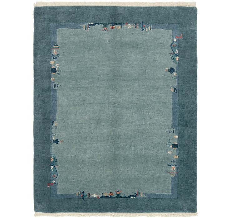 5' x 6' 8 Nepal Rug