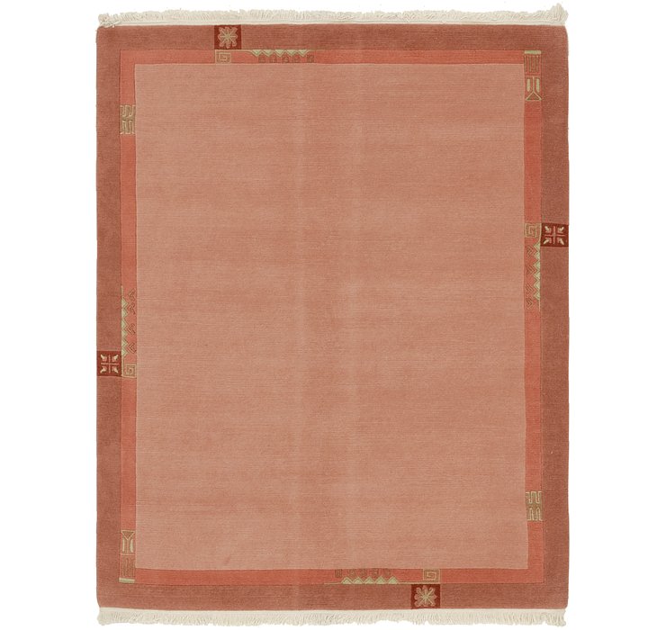 5' x 6' 6 Nepal Rug