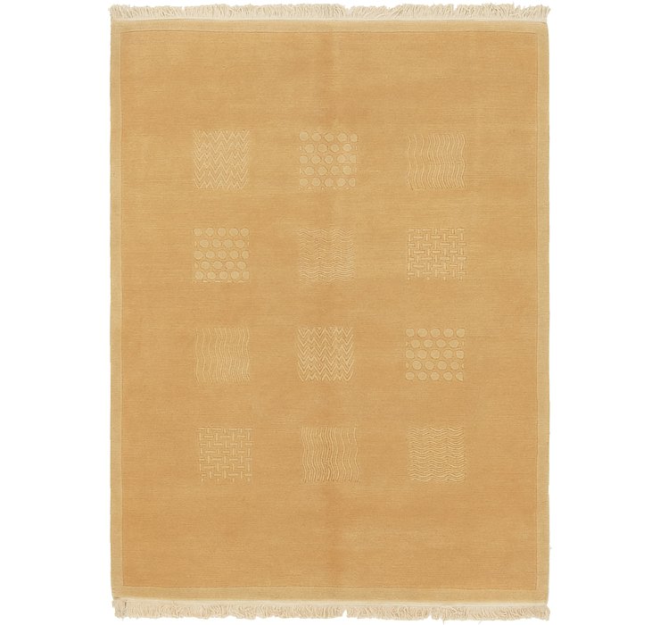 4' 6 x 6' 6 Nepal Rug