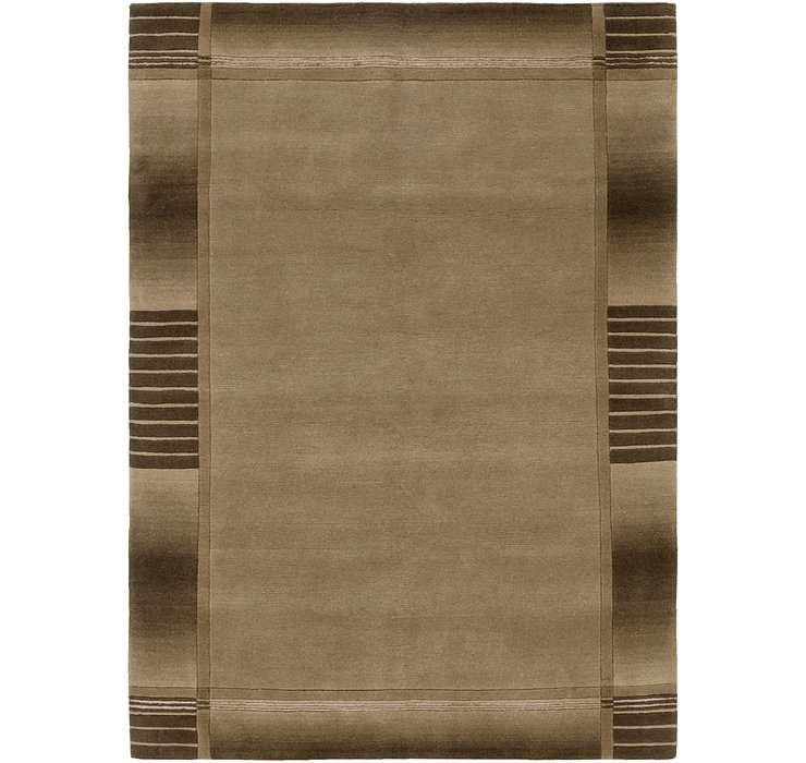 4' 7 x 6' 6 Nepal Rug