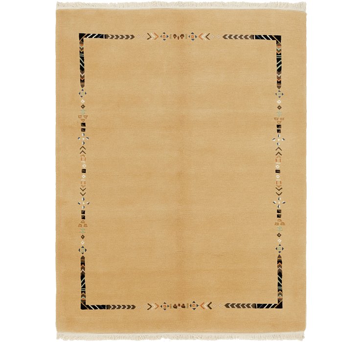 5' x 6' 9 Nepal Rug