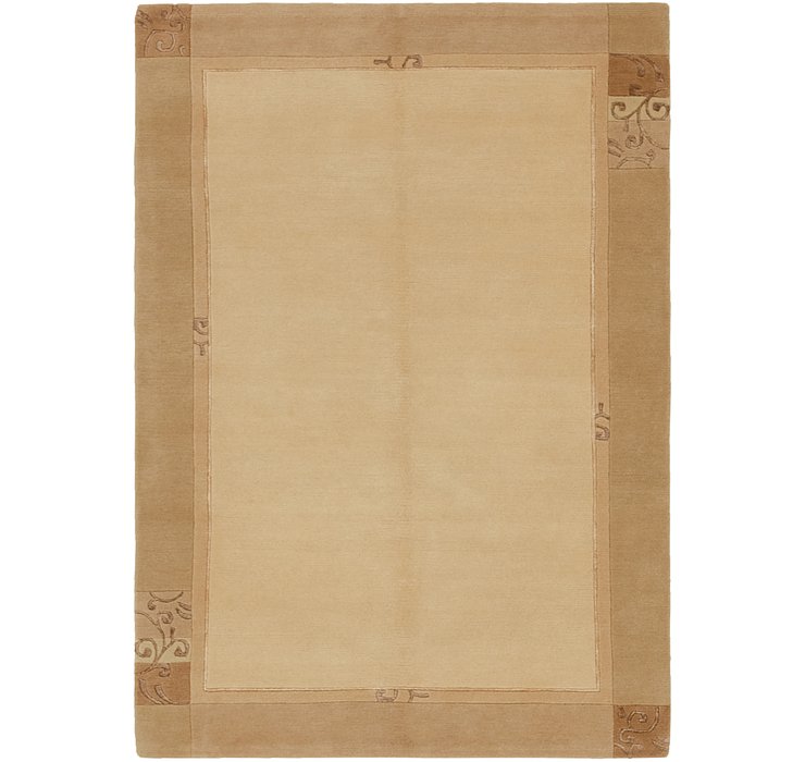 4' 7 x 6' 7 Nepal Rug