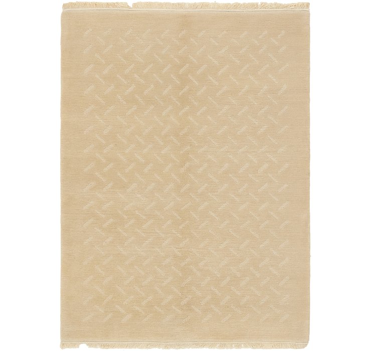 4' 9 x 6' 5 Nepal Rug