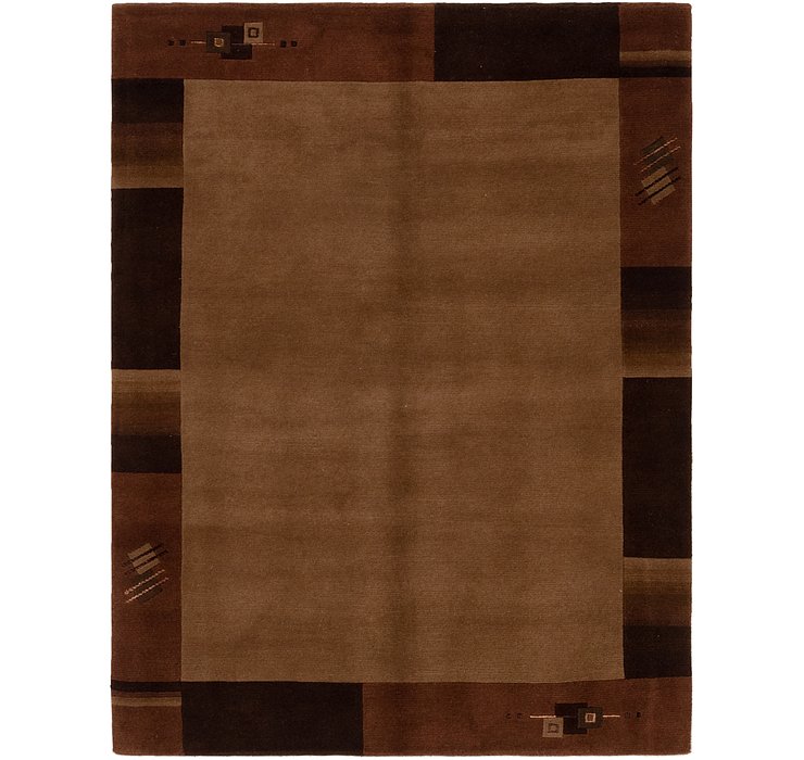 5' x 6' 6 Nepal Rug