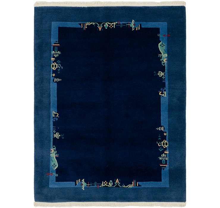 5' x 6' 8 Nepal Rug