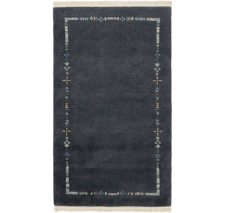 3' x 5' 3 Nepal Rug