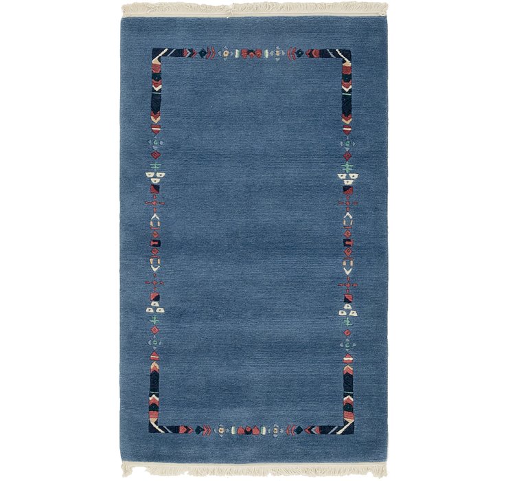 3' x 5' 5 Nepal Rug