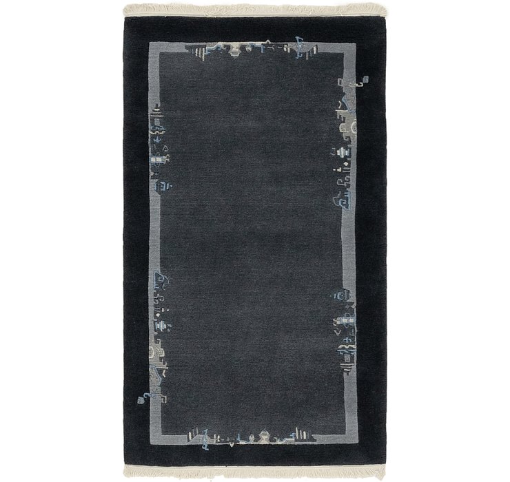 3' x 5' 4 Nepal Rug
