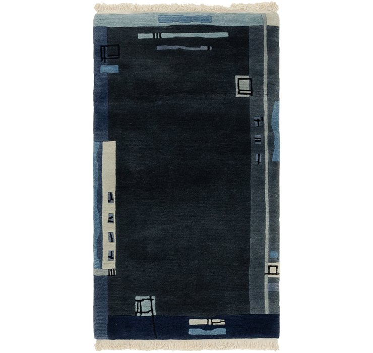 2' 5 x 4' 8 Nepal Rug