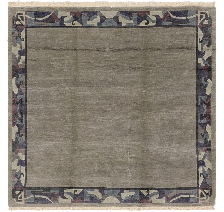 8' 3 x 8' 3 Nepal Square Rug